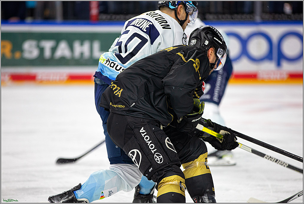 PENNY DEL;  Kölner Haie - ERC Ingolstadt; Köln, 25.11.2022